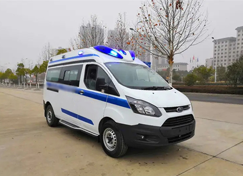 阜南县救护车出租